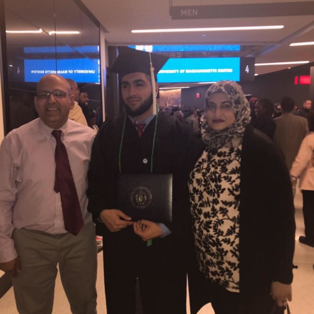 Meet your Posher, Faisal